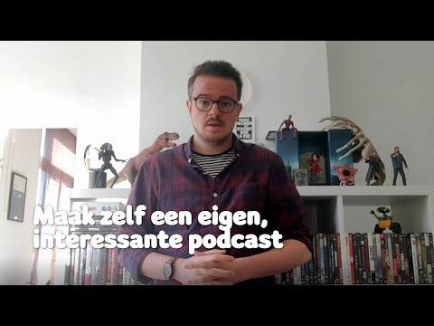#SamenErdoor - Maak je eigen podcast