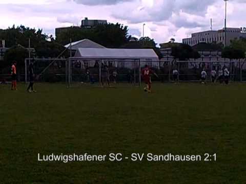Ludwigshafener SC U13 - SV Sandhausen U13 4:2 n.E.