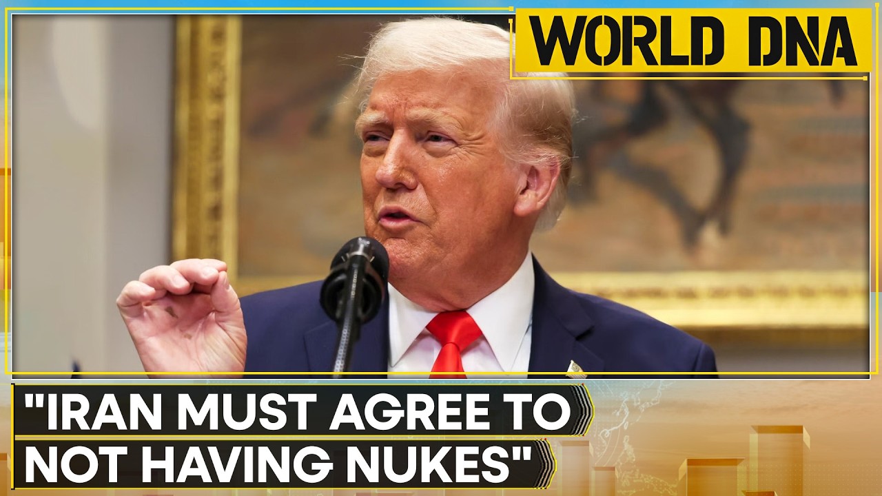 US-Iran War | Reports: No Decision Taken by Trump in Situation Room Meeting | World DNA