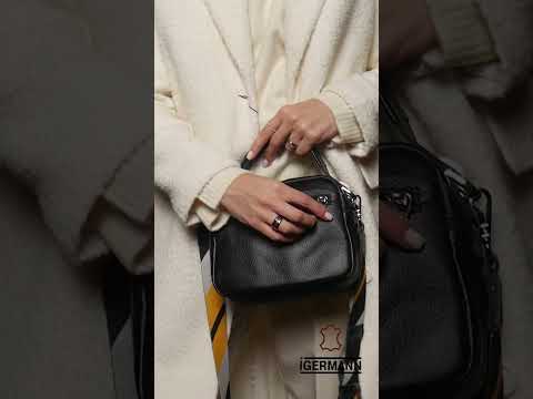 Миниатюра изображения товара Сумка Igermann 1089 / 22С1089КЧ (черный)