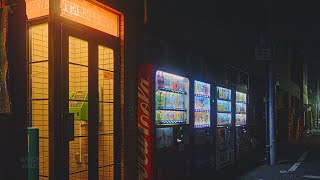 4K HDR｜Tokyo midnight walk from  Oji to Komagome