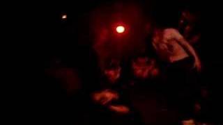 Rusty Cage (johnny cash cover) @ Café Chaos