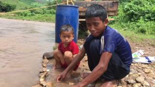Herbicide use in upland Laos