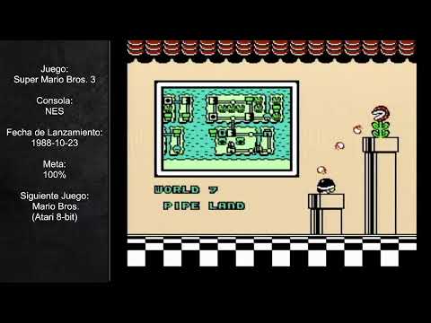 [#116] Super Mario Bros. 3 (NES)