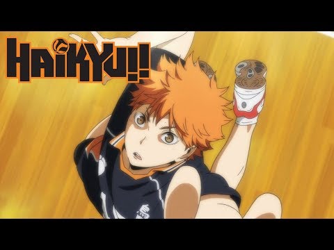 20 animes de esportes: Haikyuu, Captain Tsubasa, Slam Dunk