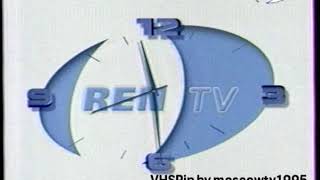 Часы Ren-TV (2000-2002)