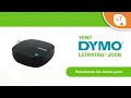 DYMO® LetraTag® 200B Bluetooth® Label Maker Product Overview - Turkish
