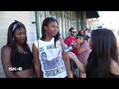 Ab-Soul Meet & Greet: What's Your Favorite Thing About Ab-Soul?