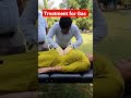 Treatment For Gas