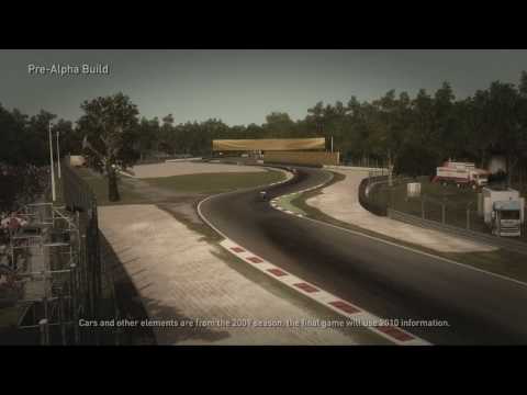 Official Formula 1 Racing PC