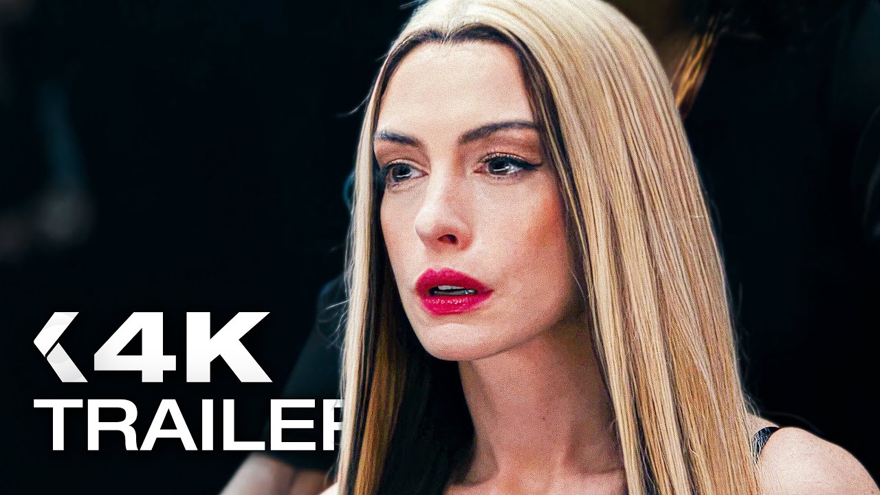 MOTHER MARY Official Trailer (2026) Anne Hathaway trailer thumbnail