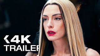 MOTHER MARY Official Trailer (2026) Anne Hathaway