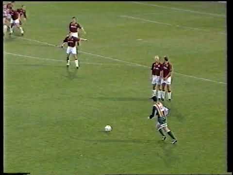 Northampton Town V Carlisle United 9-11-1996 Division 3