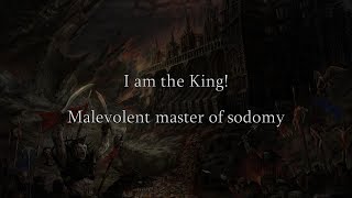 Infant Annihilator - Thy Faith, Thy Oblivion (Lyric Video)