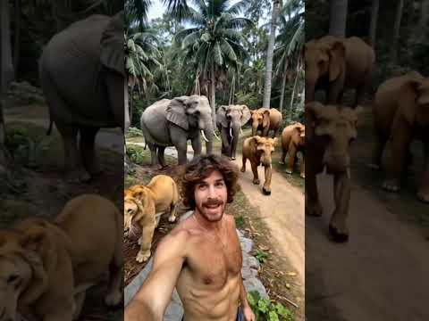 How to Create Hyper-Realistic AI Videos from any footage with this new AI Workflow