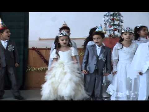 ՉԱՐԵՆՑԱՎԱՆԻ  ԹԻՎ  5  ԴՊՐՈՑ