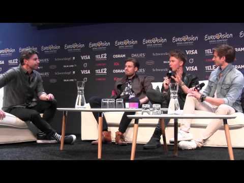 ESCKAZ in Stockholm: Meet and greet from Lighthouse X