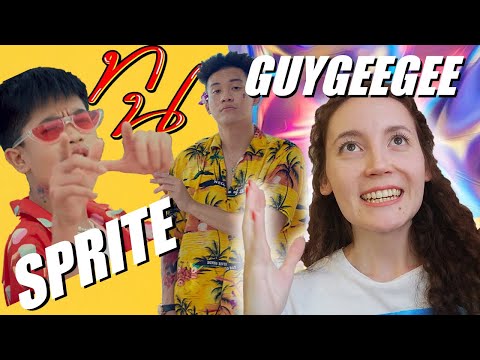 REACTION music★ SPRITE x GUYGEEGEE - ทน (Pattaya, Yin Yom Beach)/ CYPHER / HYPE TRAIN OFFICIAL MV