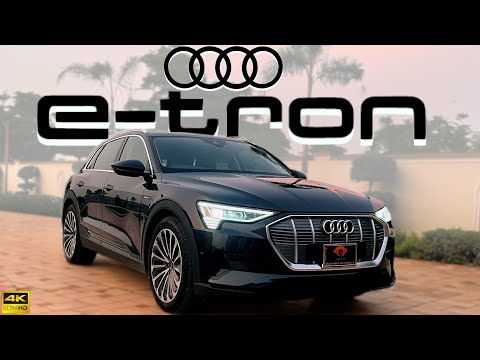 Audi E Tron 55