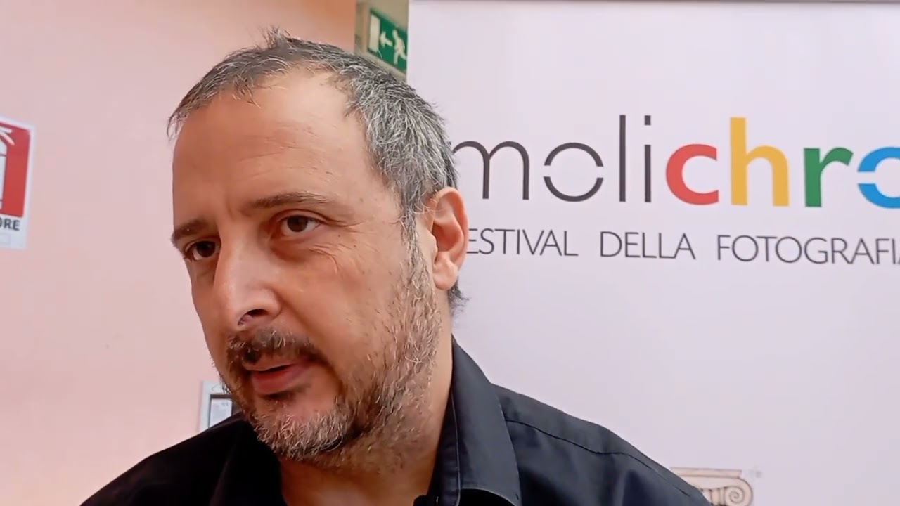 Molichrom, il festival della fotografia nomade con Paolo Cardone e Dario De Dominicis