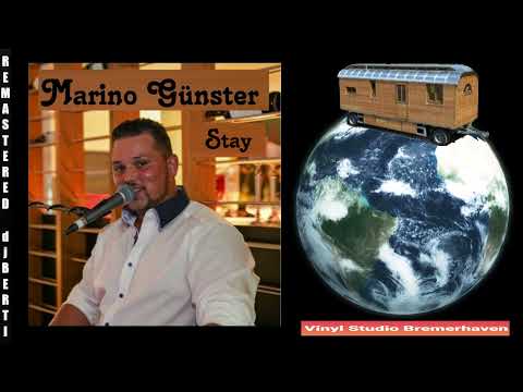 Marino Günster (Itau) - Stay (Sound by djBERTI)