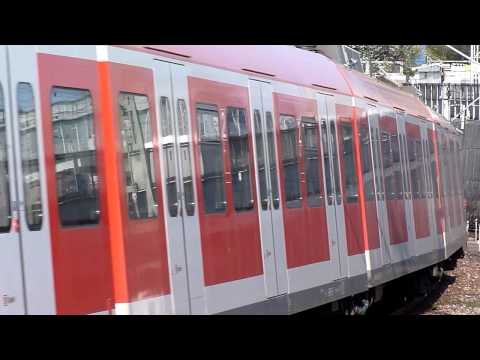 423 von München Hbf Richtung Hackerbrücke (HD)