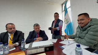 Se resuelven problemas para que Construcción de Cárcel de Masagua sea una realidad