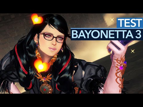 Über Bayonetta 3 werden Fans noch lange streiten, aber vorher viel Spaß haben! - Test