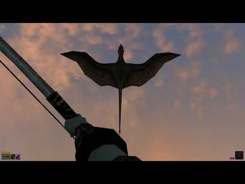 Writ for Sarayn Sadus - Morrowind