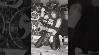 Nasty Savage - Gladiator (Live Cleveland 90')