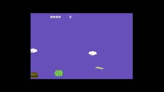 Commodore 64 += Hamburgers go to Switzerland =+ Preview 2023