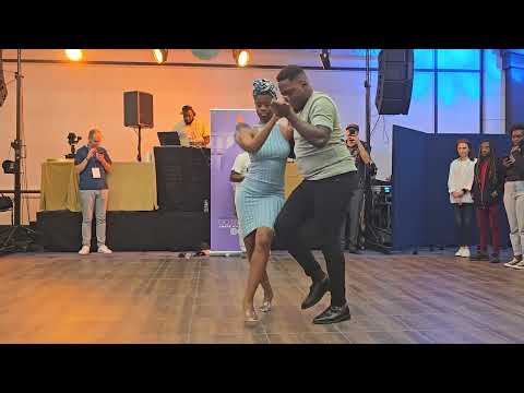 Fabricio Do Zangado & Mame Diata @Paris Kizomba Congress 2024