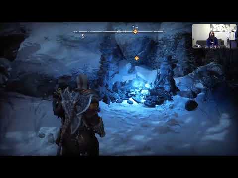 God of War Ragnarök osa 2