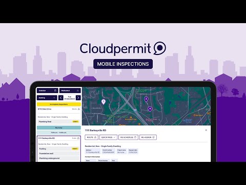 Cloudpermit Inspections