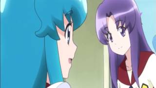 氷川いおな ハピネスチャージプリキュア 白雪ひめ 愛乃めぐみ 大森ゆうこ