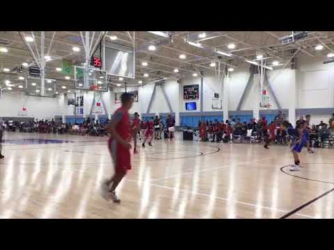 Team Dtermined Select 68 Team Nikos Elite 54 - Grassroot 365 Invitational: West