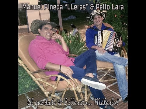 EL QUE DAÑE EL VALLENATO... MÁTENLO! (Video Oficial) Manuel Pineda 