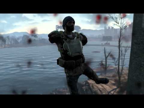 Fallout 4  - why I HATE Preston Garvey