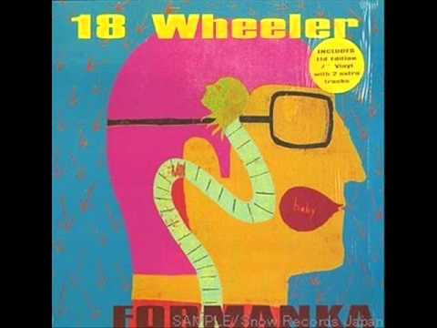 18 Wheeler - Winter Grrrl