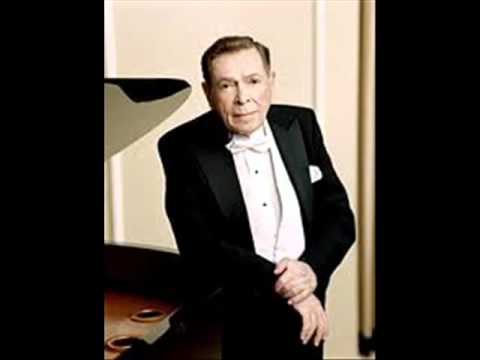 Abbey Simon plays Albeniz-Godowsky "Triana"