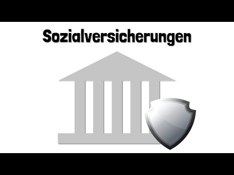 The five pillars of social security - function and challenge - explained simply