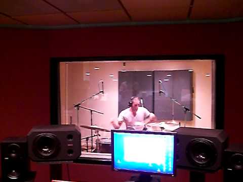 Periphery - Matt Halpern and Bulb jamming on a new groove.