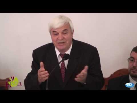 Predică pastor David Nicola - Menirea și responsabilitatea bisericii