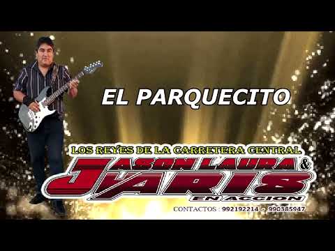 El Paquetesito - Los Jharis De Nana