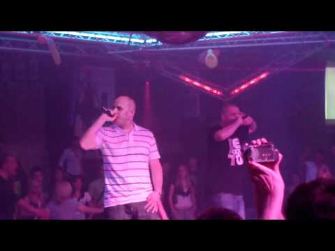DeFuckTo - Hip Hop [Live @ Freeland, Roudnice n.Lab]