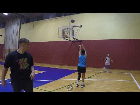 WORKOUT NOA SANCHEZ & ARI GELI