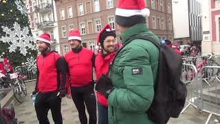 10 grudnia Gwiazdory znów pojechały dla Filipka. Wśród nich dziewięciu ambitnych kolarzy z QUAY!