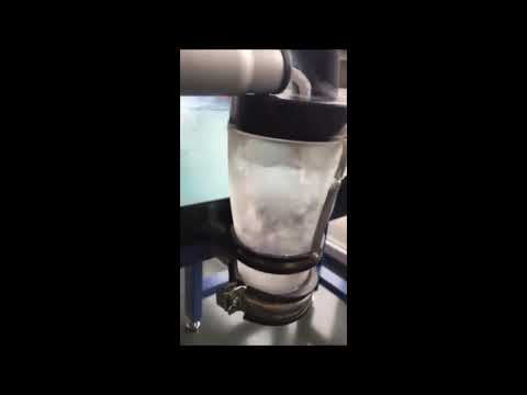 NORHOF liquid nitrogen PID filling example