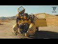 Bumblebee 2018 | ALL TRANSFORMATIONS