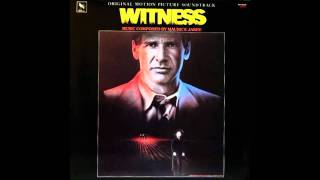 [1985] Witness - Maurice Jarre - 07 - Rachel And Book (Love Theme) - Beginning Of The End